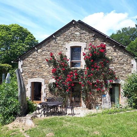 Villa Arcenfrance Sussac Exterior foto