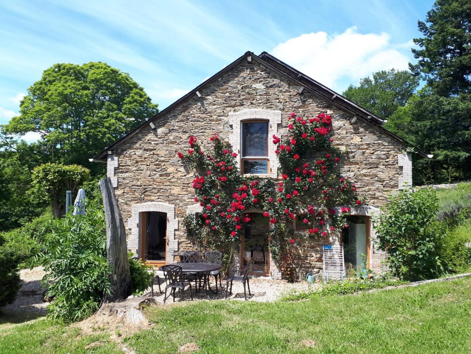 Villa Arcenfrance Sussac Exterior foto