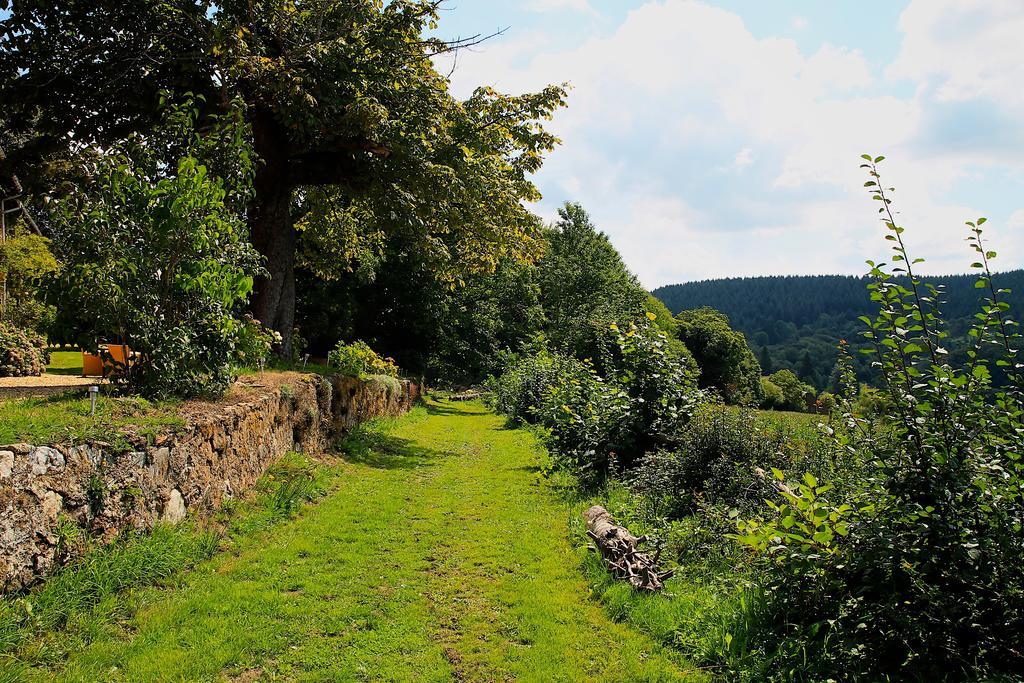Villa Arcenfrance Sussac Exterior foto